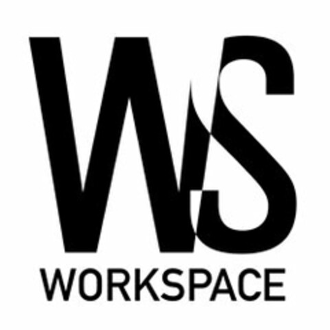 WS WORKSPACE Logo (USPTO, 04/02/2015)