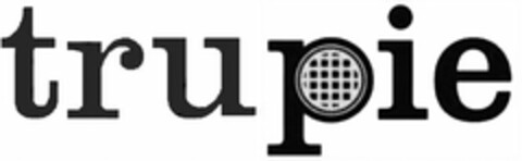 TRUPIE Logo (USPTO, 04/16/2015)