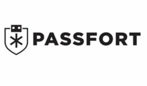 PASSFORT Logo (USPTO, 22.04.2015)