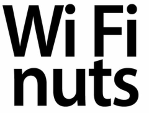 WI FI NUTS Logo (USPTO, 29.04.2015)