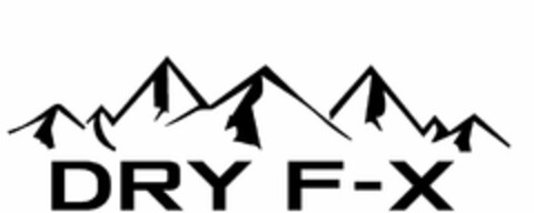 DRY F-X Logo (USPTO, 05/07/2015)