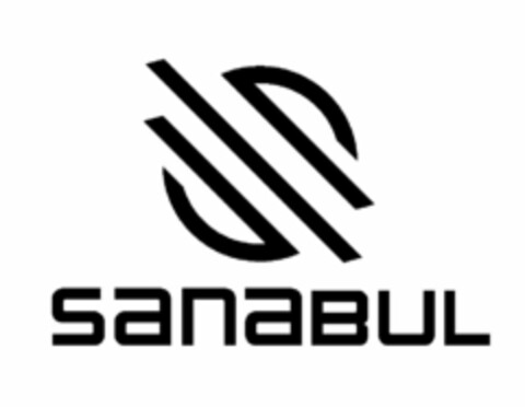 S SANABUL Logo (USPTO, 05/11/2015)