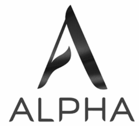 A ALPHA Logo (USPTO, 03.06.2015)