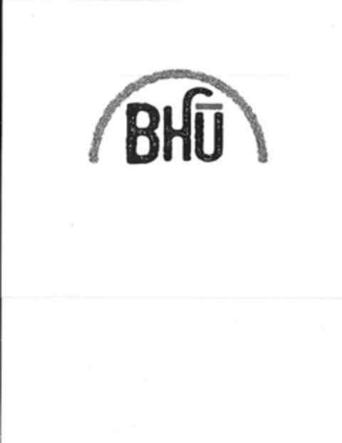 BHU Logo (USPTO, 10.07.2015)