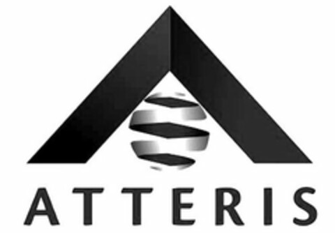 ATTERIS Logo (USPTO, 13.07.2015)