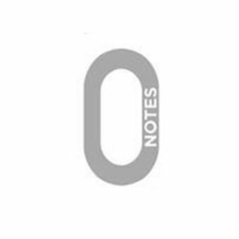 ONOTES Logo (USPTO, 06.08.2015)