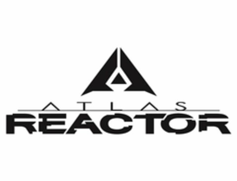 A ATLAS REACTOR Logo (USPTO, 07.08.2015)