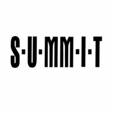 SUMMIT Logo (USPTO, 10.08.2015)