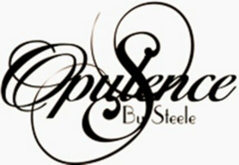 OPULENCE BY STEELE Logo (USPTO, 09/17/2015)