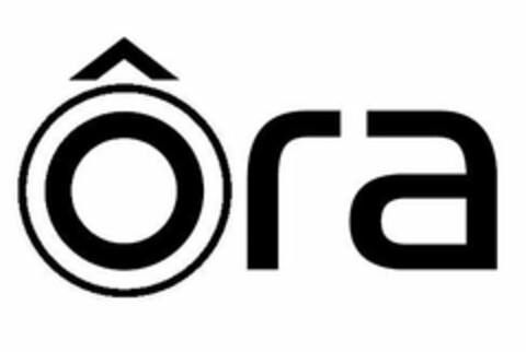 ÔRA Logo (USPTO, 21.10.2015)