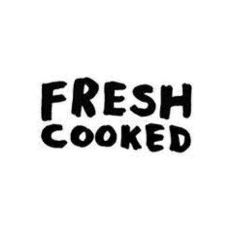 FRESH COOKED Logo (USPTO, 11/02/2015)