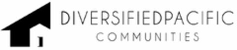 DIVERSIFIED PACIFIC COMMUNITIES Logo (USPTO, 11/09/2015)