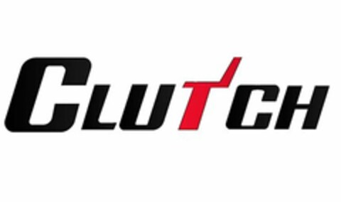 CLUTCH Logo (USPTO, 21.11.2015)