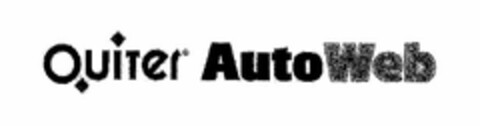 QUITER AUTOWEB Logo (USPTO, 27.11.2015)