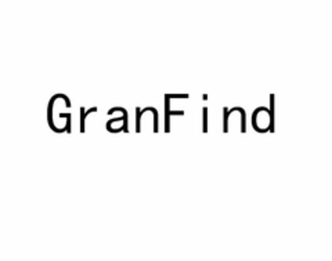 GRANFIND Logo (USPTO, 12/02/2015)