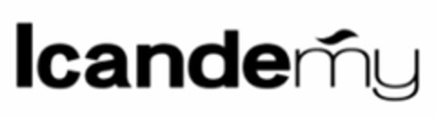 ICANDEMY Logo (USPTO, 12/06/2015)