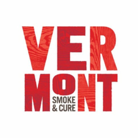 VER MONT SMOKE & CURE Logo (USPTO, 12/15/2015)