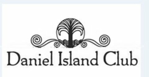 DANIEL ISLAND CLUB Logo (USPTO, 01/22/2016)