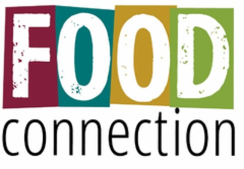 FOOD CONNECTION Logo (USPTO, 02/08/2016)