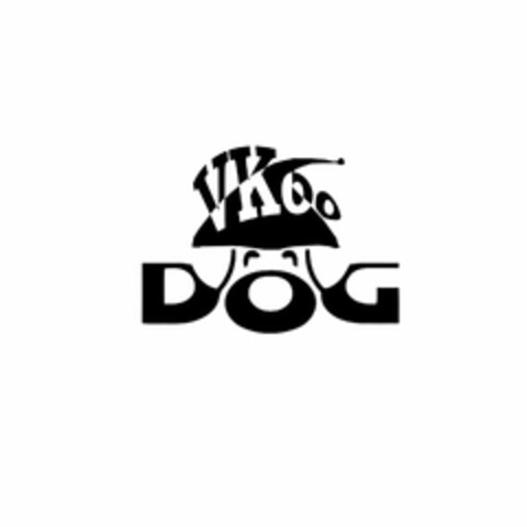 VKOO DOG Logo (USPTO, 02/17/2016)