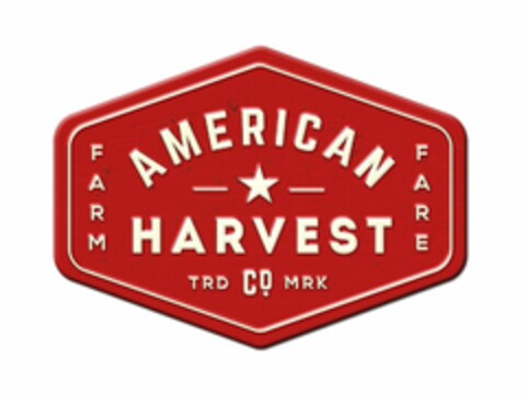 AMERICAN HARVEST FARM FARE TRD CO. MRK Logo (USPTO, 14.04.2016)