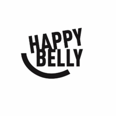 HAPPY BELLY Logo (USPTO, 16.05.2016)