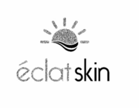 ÉCLAT SKIN Logo (USPTO, 20.05.2016)