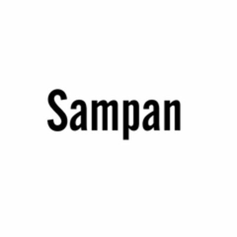 SAMPAN Logo (USPTO, 06.07.2016)