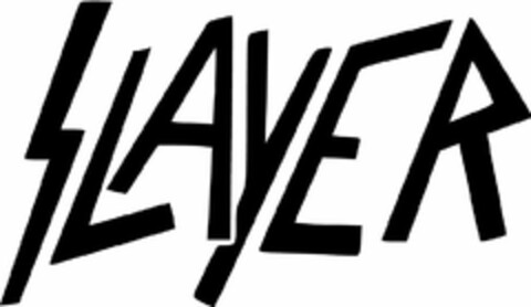 SLAYER Logo (USPTO, 07/14/2016)
