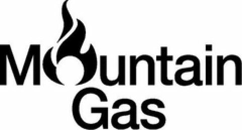 MOUNTAIN GAS Logo (USPTO, 08/10/2016)