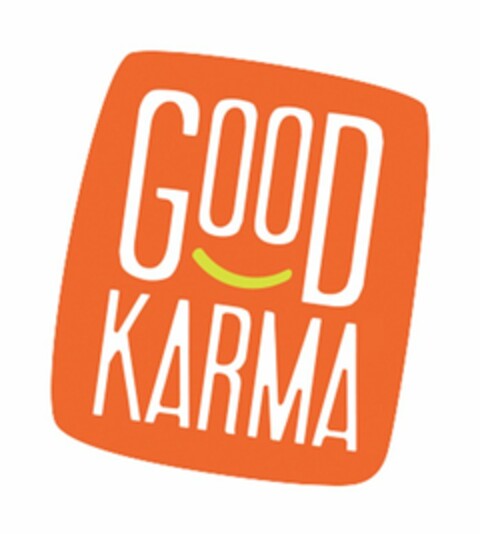 GOOD KARMA Logo (USPTO, 12.08.2016)