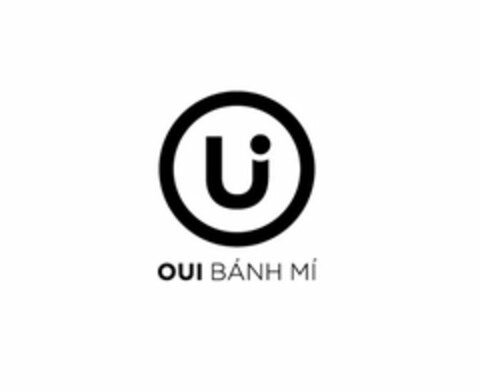 OUI OUI BANH MI Logo (USPTO, 19.08.2016)