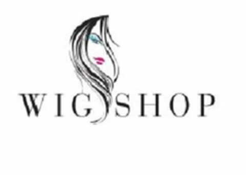 WIG SHOP Logo (USPTO, 30.09.2016)