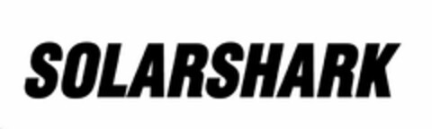 SOLARSHARK Logo (USPTO, 03/15/2017)