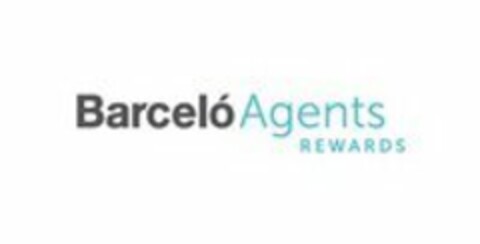 BARCELÓ AGENTS REWARDS Logo (USPTO, 17.03.2017)