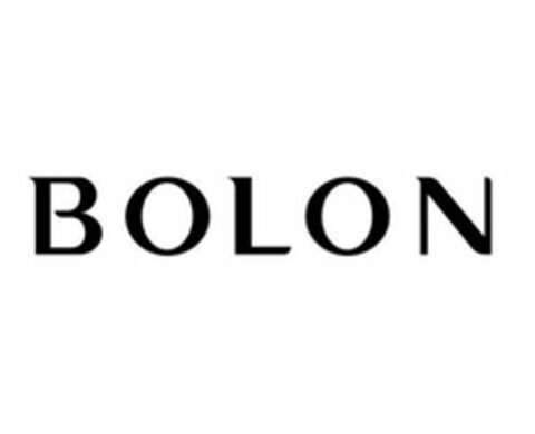 BOLON Logo (USPTO, 30.03.2017)