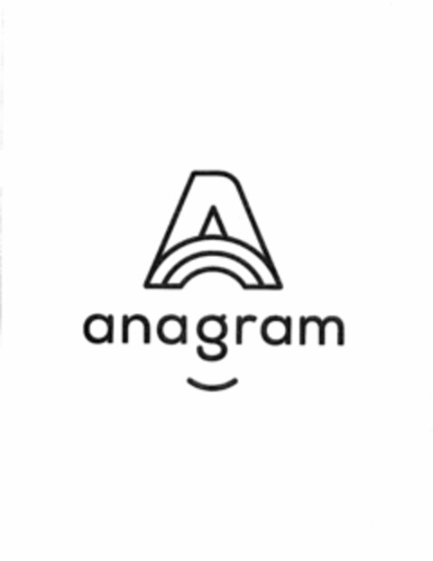 A ANAGRAM Logo (USPTO, 04.05.2017)