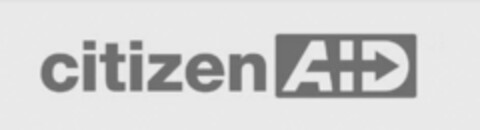 CITIZENAID Logo (USPTO, 16.06.2017)