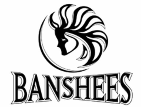 BANSHEES Logo (USPTO, 12.07.2017)