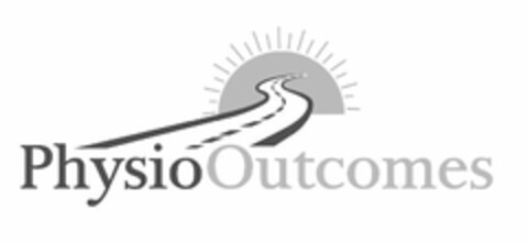 PHYSIOOUTCOMES Logo (USPTO, 31.10.2017)