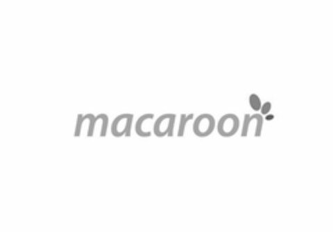 MACAROON Logo (USPTO, 14.11.2017)