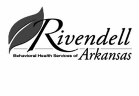 RIVENDELL BEHAVIORAL HEALTH SERVICES OFARKANSAS Logo (USPTO, 14.11.2017)