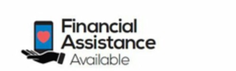 FINANCIAL ASSISTANCE AVAILABLE Logo (USPTO, 05.12.2017)