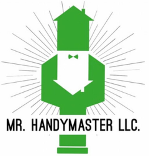 MR. HANDYMASTER LLC. Logo (USPTO, 12/16/2017)