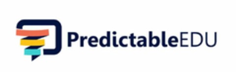 PREDICTABLEEDU Logo (USPTO, 30.12.2017)