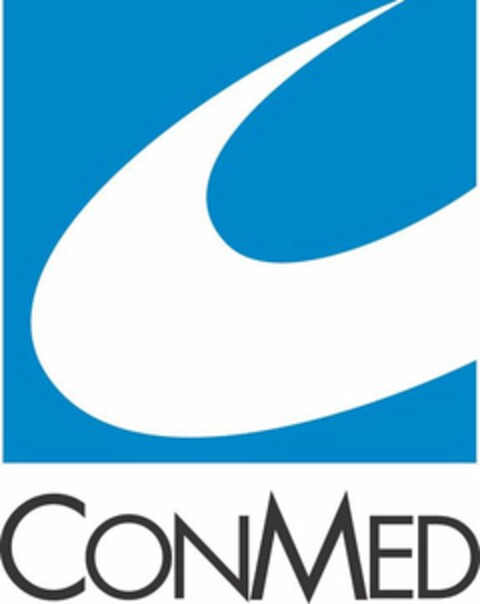CONMED Logo (USPTO, 04.01.2018)