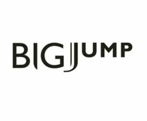 BIG JUMP Logo (USPTO, 04.01.2018)