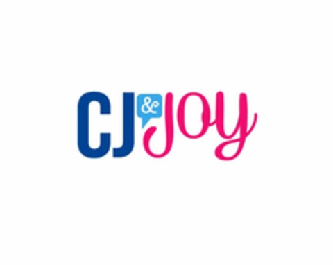 CJ & JOY Logo (USPTO, 19.02.2018)