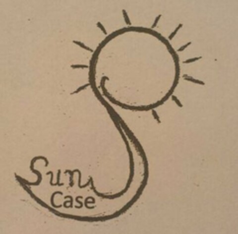 SUN CASE Logo (USPTO, 22.02.2018)