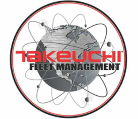 TAKEUCHI FLEET MANAGEMENT Logo (USPTO, 27.02.2018)